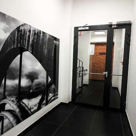 Apartmán Comfortable And Spacious Apartment- Dmowskiego Street Vratislav